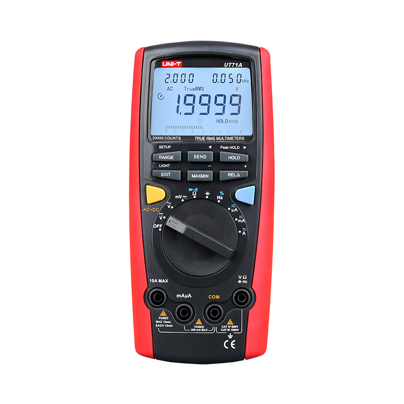 Picture of Victor VC830L Digital Multimeter VC-380L