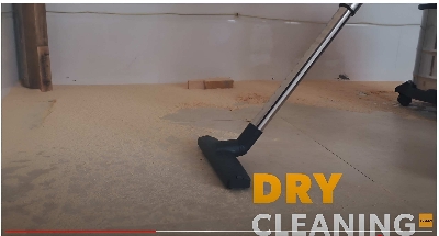 Picture of Tolsen 20v Li-ion Cordless Vacuum Cleaner (Not Included Battery and Charger) 87338