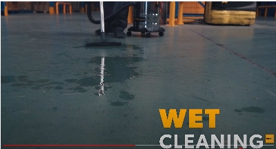 Picture of Tolsen 20v Li-ion Cordless Vacuum Cleaner (Not Included Battery and Charger) 87338