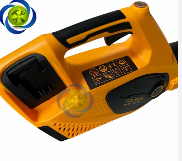 Picture of TOLSEN LITHIUM-ION BLOWER 800W 2X20V (Not Included Battery and Charger) Model 87340