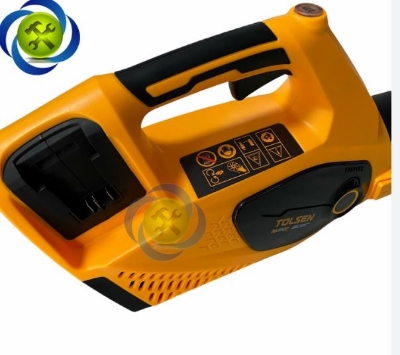 Picture of TOLSEN LITHIUM-ION BLOWER 800W 2X20V (Not Included Battery and Charger) Model 87340