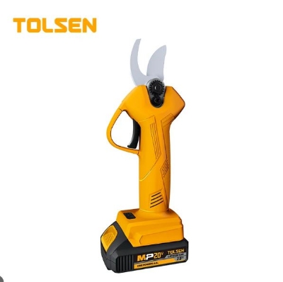 Picture of Tolsen 20V Cordless Shear With 2pcs LI-ION Battery Model 87380