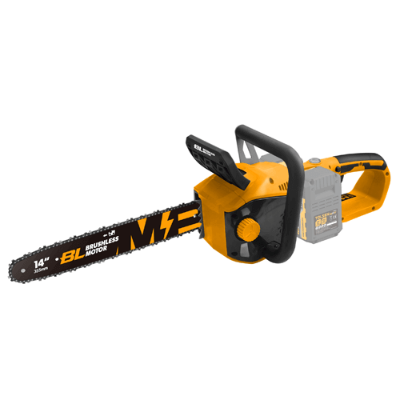 Picture of Tolsen Cordless 20V*2 Li-Ion Chain Saw (Not Included Battery and Charger) Model 87360