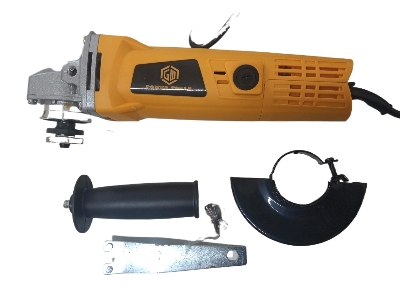 Picture of GW 4" Professional Angle Grinder 2200W, 100mm, Back Switch, Model: AG004 GW Power Tools