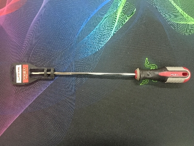 Picture of ROYAL Screwdriver FLAT SL6x250mm 10" Model RSD-250F