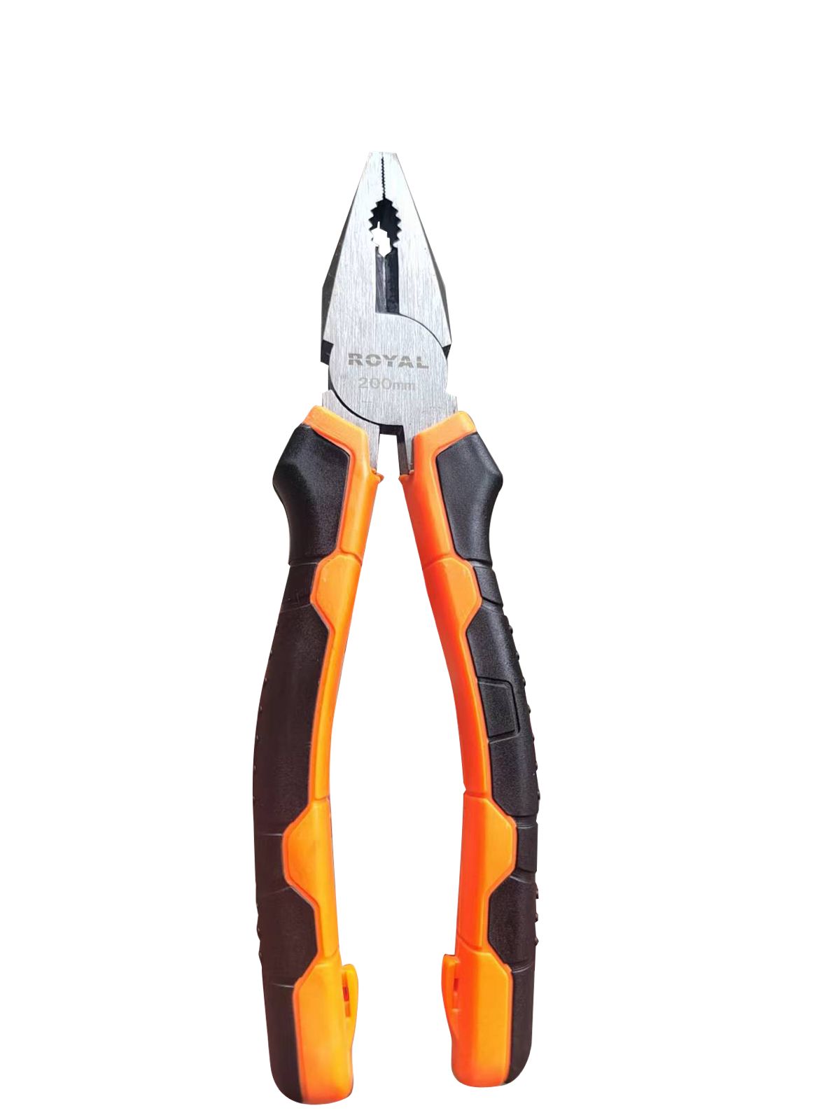 Picture of ROYAL Combination Plier 200mm 8" Model RCP-8