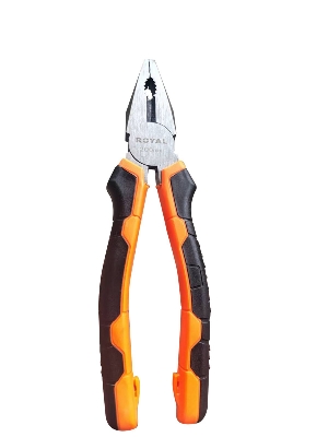 Picture of ROYAL Combination Plier 200mm 8" Model RCP-8