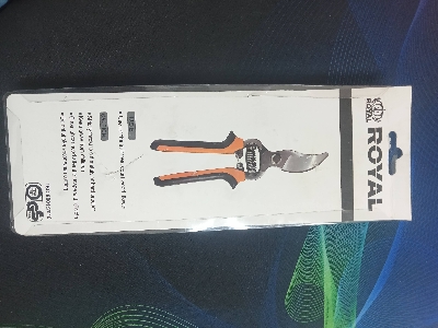 Picture of ROYAL Pruning Shears 200mm 8" Model RPS-8
