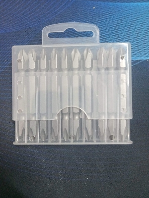 Picture of ROYAL 10pcs Drill Bits Set Size PH2 Model S2