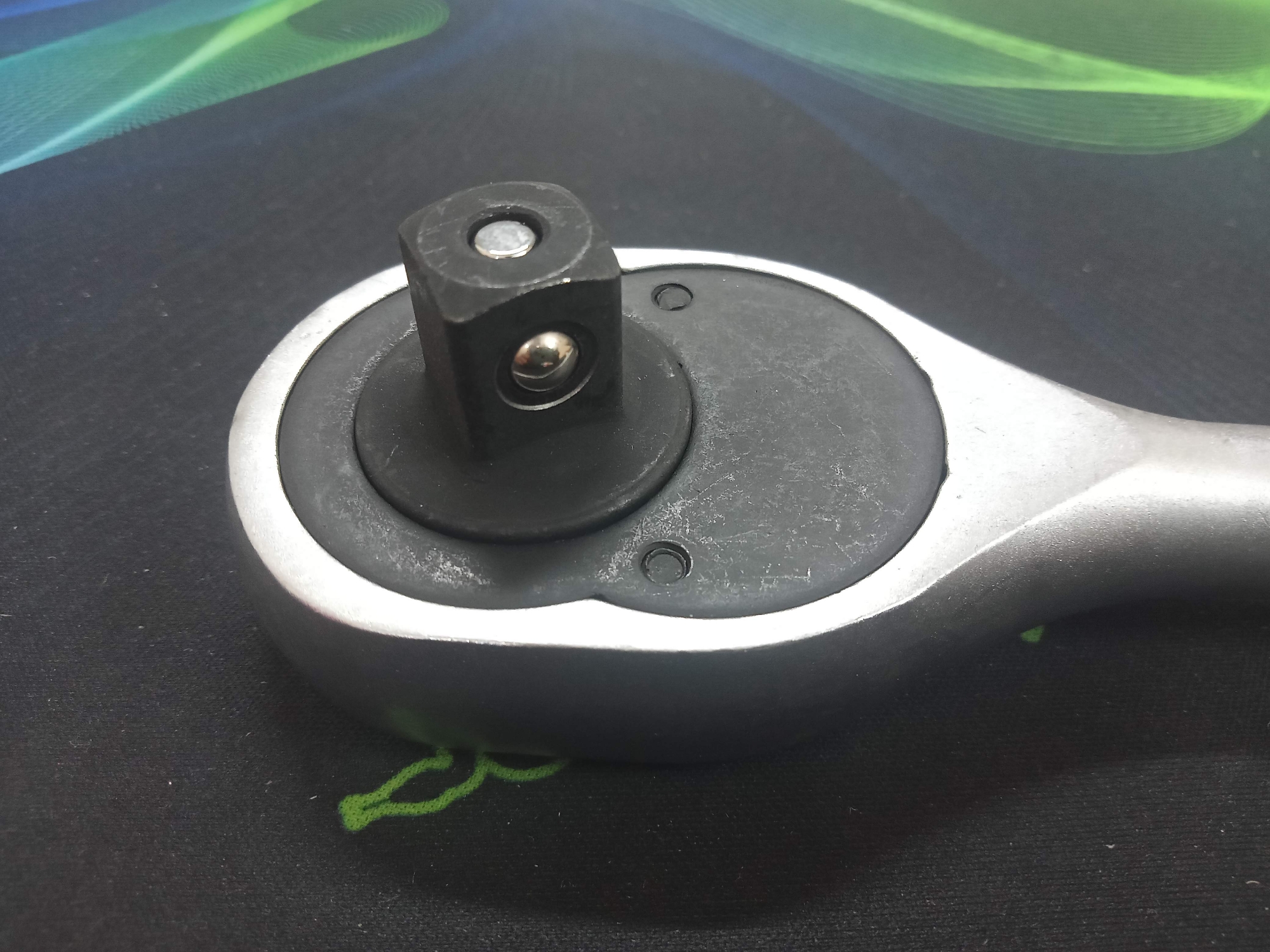 Picture of ROYAL Ratchet Wrench 250mm 10" Model RRH-1/2