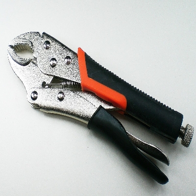 Picture of ROYAL 180mm Locking Plier 7" Model RLP-7