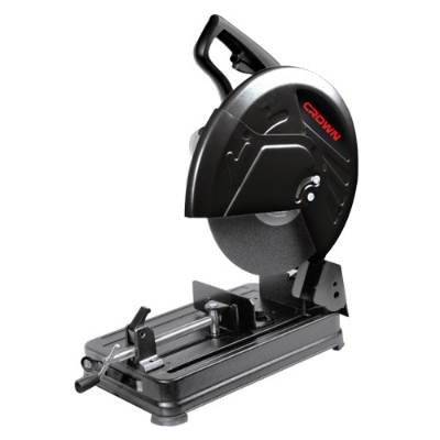 Picture of CROWN Cut off Saw 2200W 355mm (14 Inch) CT15194 Kings Trading