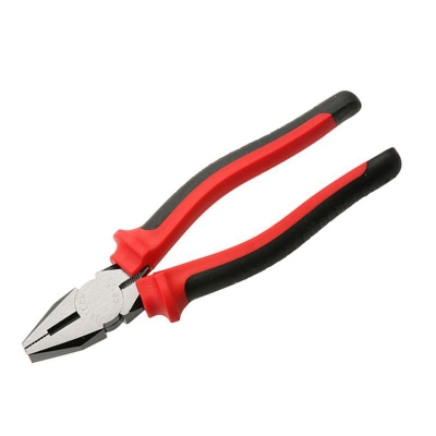 Picture of ROYAL 6" Combination Pliers (6 inch or 160mm ) TPR Handle Model No: RCP-8