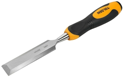 Picture of TOLSEN Wood Chisel (26mm) Industrial GRIPro Series Model 25072
