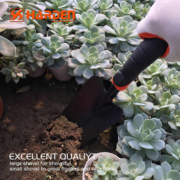 Picture of Harden Mini Garden Shovel Professional 350 x 75mm Model: 632601