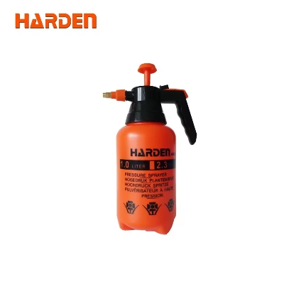 Picture of Harden 1L Plastic Pressure Sprayer For Home And Garden 632501