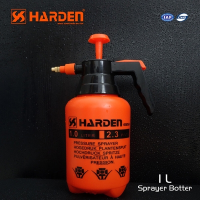 Picture of Harden 1L Plastic Pressure Sprayer For Home And Garden 632501