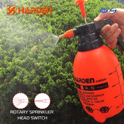 Picture of Harden 1L Plastic Pressure Sprayer For Home And Garden 632501