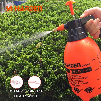 Picture of Harden 1L Plastic Pressure Sprayer For Home And Garden 632501