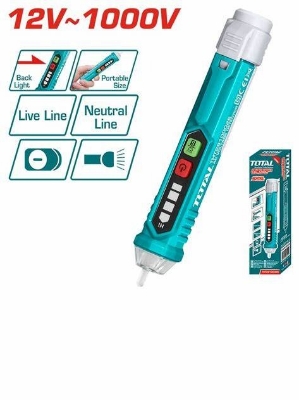 Picture of TOTAL Ac Voltage Detector 12~1000V Model THT29100026