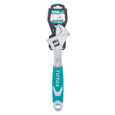 Picture of TOTAL Adjustable Wrench 300mm (12") Model-THT101126