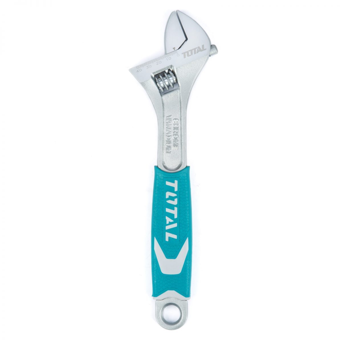 Picture of TOTAL Adjustable Wrench 300mm (12") Model-THT101126