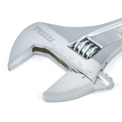 Picture of TOTAL Adjustable Wrench 300mm (12") Model-THT101126