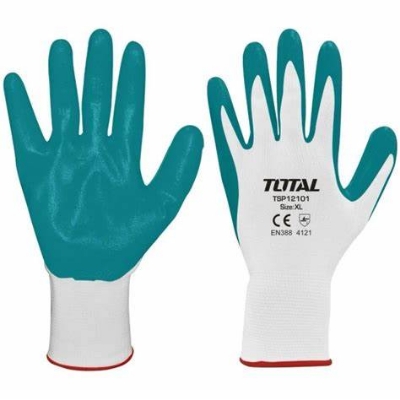 Picture of TOTAL Nitrile Gloves 1pair XL Size Model TSP12101