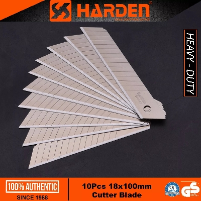 Picture of Harden Cutter Refill 10Pcs 18X100Mm 570343