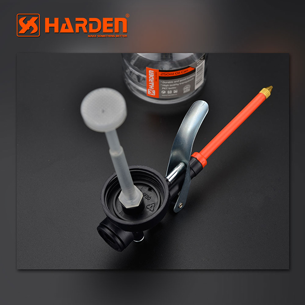 Picture of Harden 250ml Hand Pump Oil can 670002