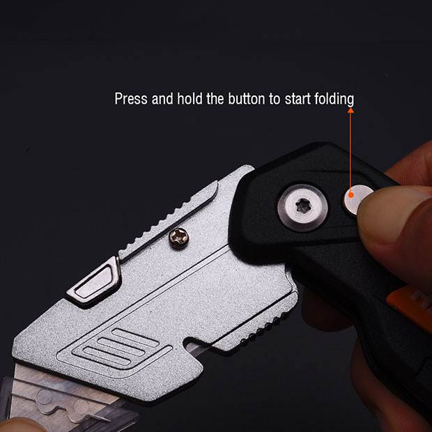 Picture of Harden Folding Anti Cutter 165mm with 5Pcs Refill 570332