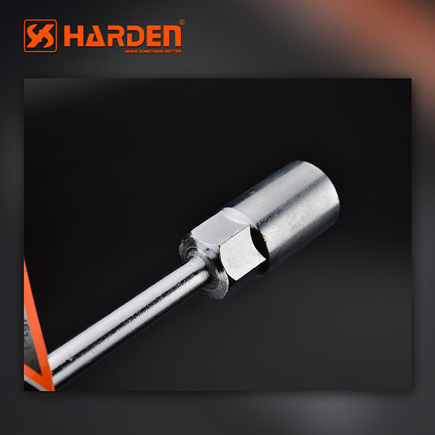 Picture of Harden 14x17x19mmTrigeminal wrench Y Type 3 Way Hexagonal Hex Socket Wrench Repair Tool 670226