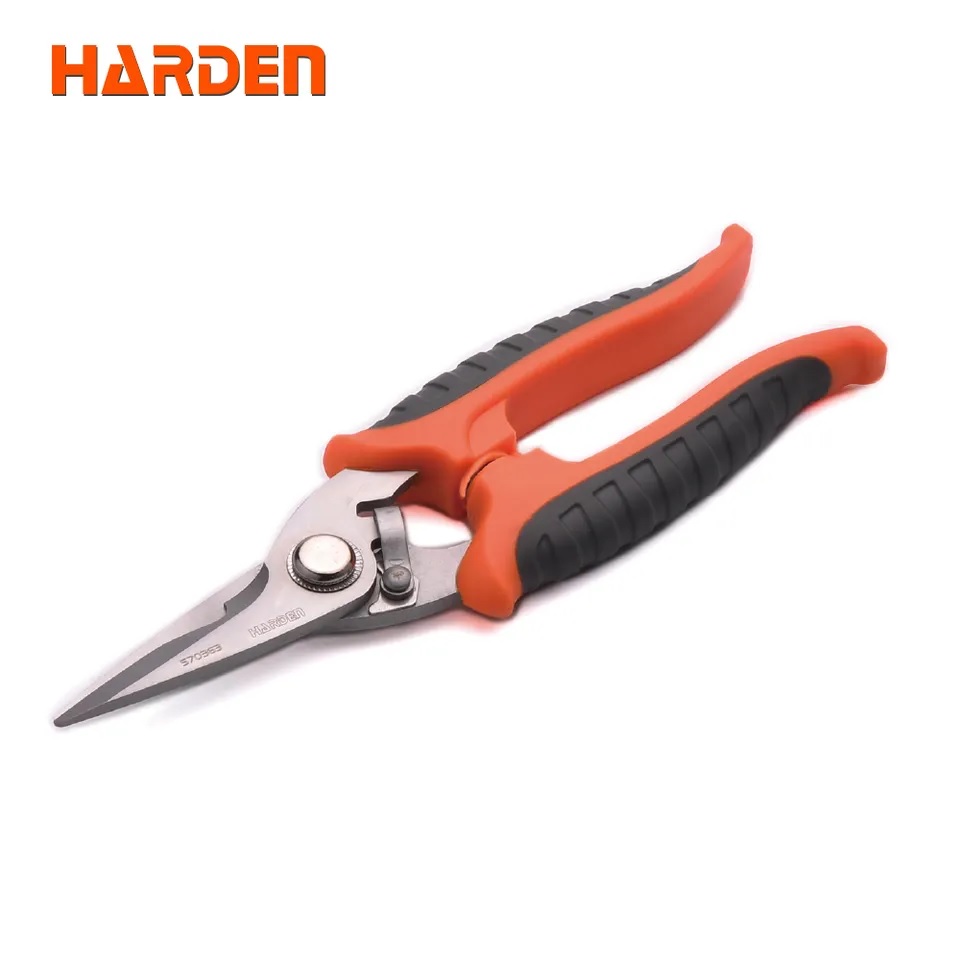 Picture of Harden Multi-Purpose Scissors 180mm Professional and Household Stainless Steel Scissors 570363