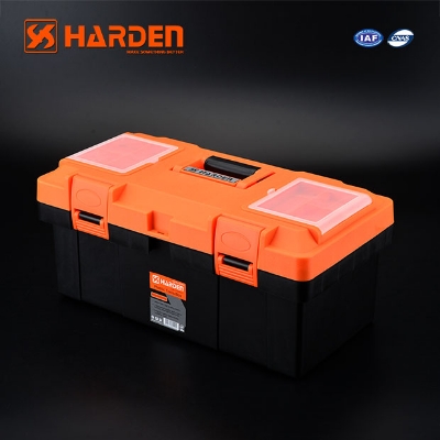Picture of Harden 15" Professional Plastic Tools Box (355mm x 185mm x 180mm) 520301
