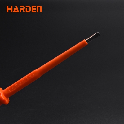 Picture of Harden 145mm Voltage Tester Electrical Test Pencil 660001