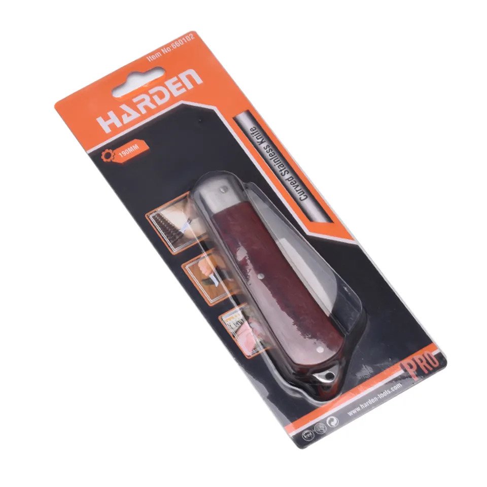 Picture of Harden 195mm Curved Stainless cutter Electrician's cutter 660102