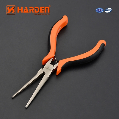 Picture of Harden 4.5" Professional Mini Lengthen (Extra Long) Nose Plier 560308