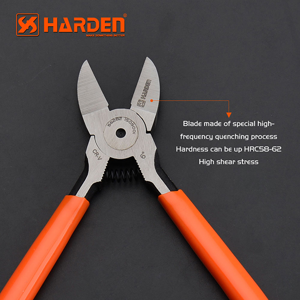 Picture of Harden 6" Slim Grip Cutter Plier Cr-V 560282