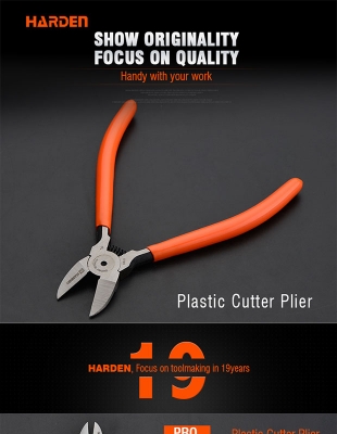 Picture of Harden 6" Slim Grip Cutter Plier Cr-V 560282