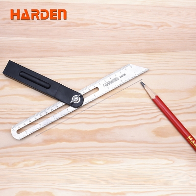 Picture of Harden 8" / 200mm Sliding Bevel Ruler 580738