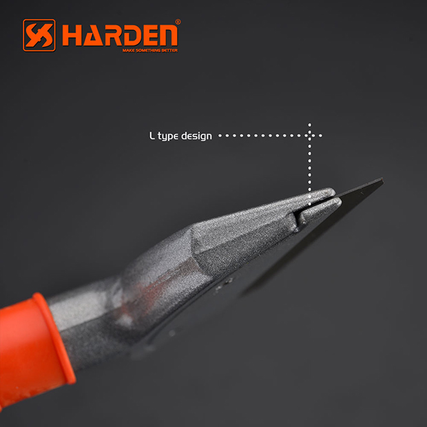 Picture of Harden Aluminum Scraper 300mm Professional 620213
