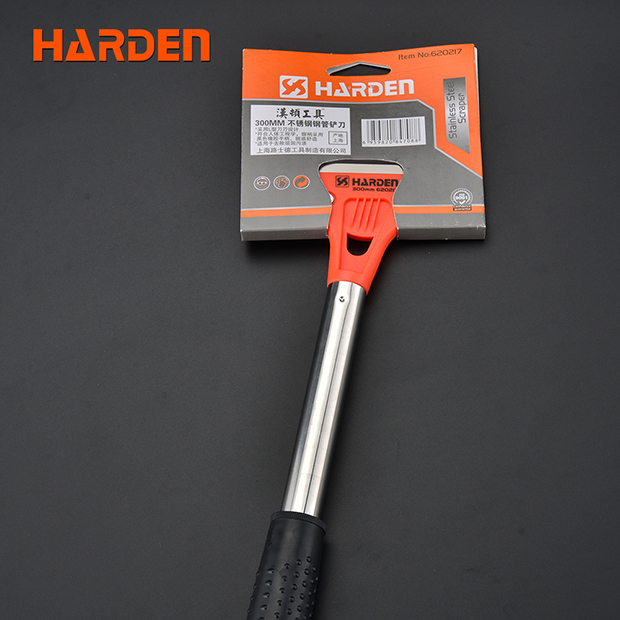 Picture of Harden Aluminum Scraper 300mm Professional 620213