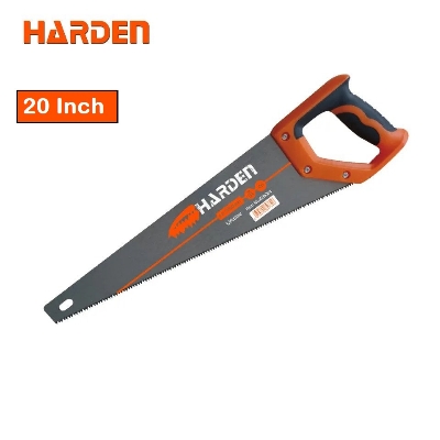 Picture of Harden 20"Hand Saw woodworking hand tools fruit tree logging household cutting hacksaw 631020
