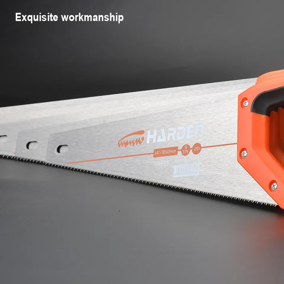 Picture of Harden 20"Hand Saw woodworking hand tools fruit tree logging household cutting hacksaw 631020