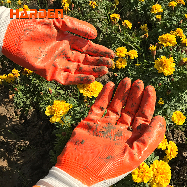 Picture of Harden 10" Hand Gloves For Garden Work 634102