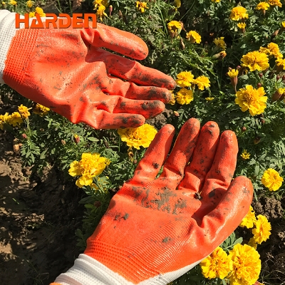 Picture of Harden 10" Hand Gloves For Garden Work 634102