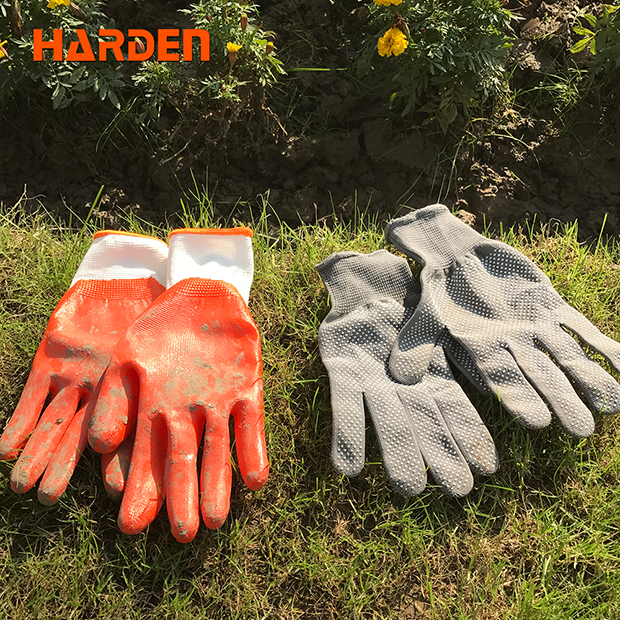 Picture of Harden 10" Hand Gloves For Garden Work 634102
