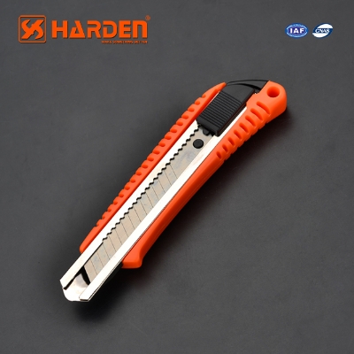 Picture of Harden Professional 18mm Plastic Cutter Snap-Off Cutter 570306