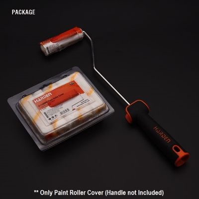 Picture of Harden 4" Paint Roller Cover 10Pcs Pack combo 620131