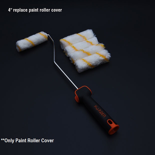 Picture of Harden 4" Paint Roller Cover 10Pcs Pack combo 620131
